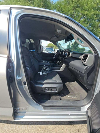 2024 Toyota Tundra Limited Crew Cab Short Bed - miniatura 15