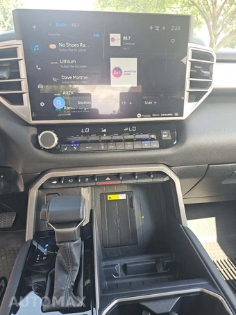2024 Toyota Tundra Limited Crew Cab Short Bed - miniatura 7