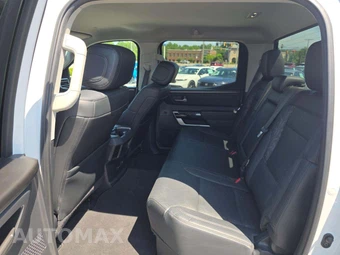 2024 Toyota Tundra Limited Crew Cab Short Bed - miniatura 10