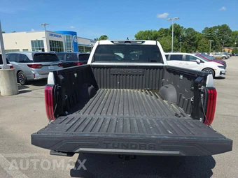 2024 Toyota Tundra Limited Crew Cab Short Bed - miniatura 11