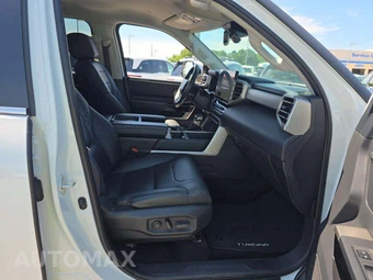 2024 Toyota Tundra Limited Crew Cab Short Bed - miniatura 15