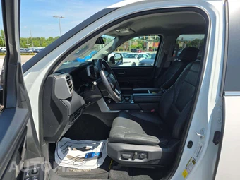 2024 Toyota Tundra Limited Crew Cab Short Bed - miniatura 3
