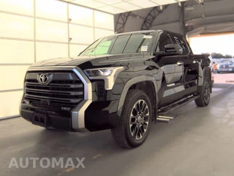 2024 Toyota Tundra Limited Crew Cab Short Bed