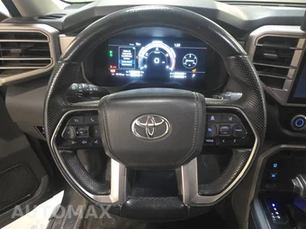 2024 Toyota Tundra Limited Crew Cab Short Bed - miniatura 10