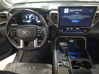 2024 Toyota Tundra Limited Crew Cab Short Bed - miniatura 11