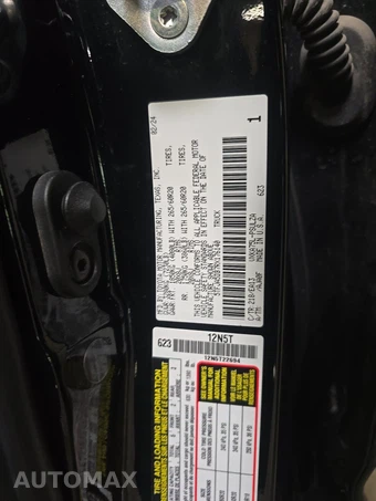 2024 Toyota Tundra Limited Crew Cab Short Bed - miniatura 14
