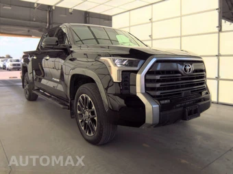 2024 Toyota Tundra Limited Crew Cab Short Bed - miniatura 3