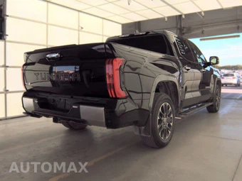 2024 Toyota Tundra Limited Crew Cab Short Bed - miniatura 4
