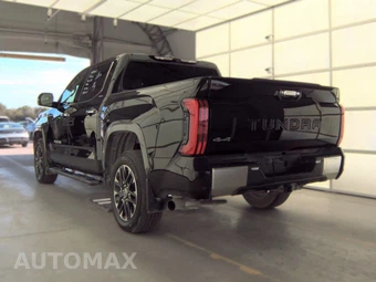2024 Toyota Tundra Limited Crew Cab Short Bed - miniatura 6