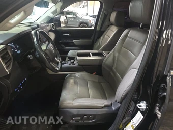 2024 Toyota Tundra Limited Crew Cab Short Bed - miniatura 7