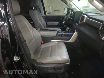 2024 Toyota Tundra Limited Crew Cab Short Bed - miniatura 8