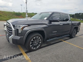 2024 Toyota Tundra Limited Crew Cab Short Bed
