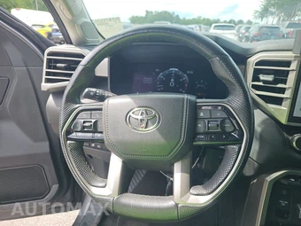 2024 Toyota Tundra Limited Crew Cab Short Bed - miniatura 10
