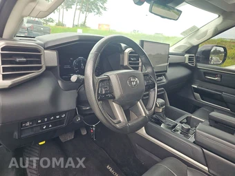 2024 Toyota Tundra Limited Crew Cab Short Bed - miniatura 11