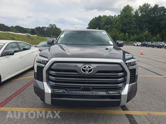 2024 Toyota Tundra Limited Crew Cab Short Bed - miniatura 2