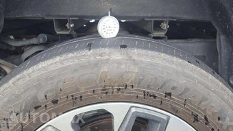 2024 Toyota Tundra Limited Crew Cab Short Bed - miniatura 25