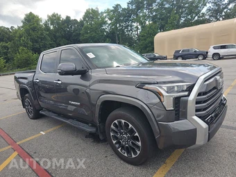2024 Toyota Tundra Limited Crew Cab Short Bed - miniatura 3
