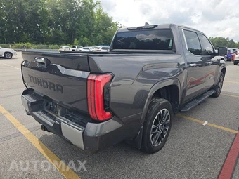 2024 Toyota Tundra Limited Crew Cab Short Bed - miniatura 4