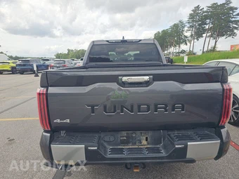 2024 Toyota Tundra Limited Crew Cab Short Bed - miniatura 5