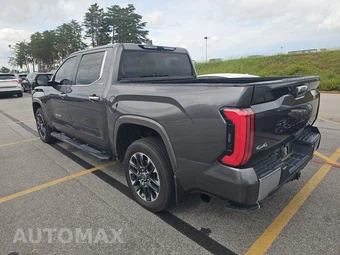 2024 Toyota Tundra Limited Crew Cab Short Bed - miniatura 6