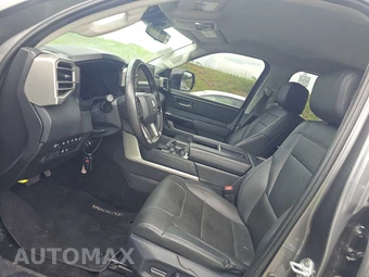2024 Toyota Tundra Limited Crew Cab Short Bed - miniatura 7