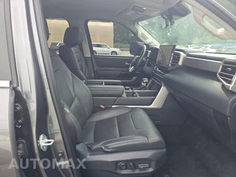 2024 Toyota Tundra Limited Crew Cab Short Bed - miniatura 8
