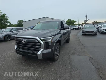 2024 Toyota Tundra Limited Crew Cab Short Bed