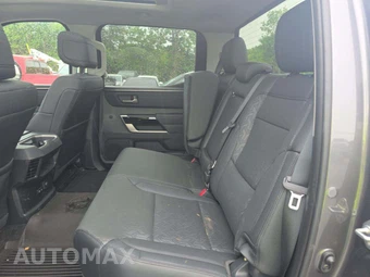 2024 Toyota Tundra Limited Crew Cab Short Bed - miniatura 10