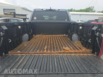 2024 Toyota Tundra Limited Crew Cab Short Bed - miniatura 11