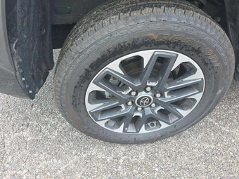 2024 Toyota Tundra Limited Crew Cab Short Bed - miniatura 20