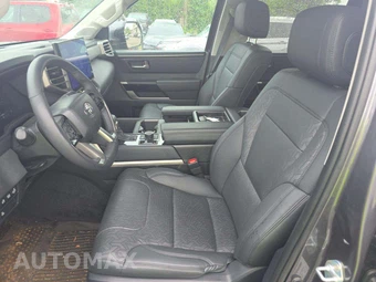 2024 Toyota Tundra Limited Crew Cab Short Bed - miniatura 3