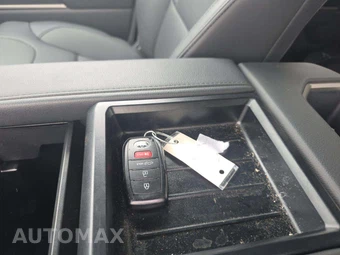 2024 Toyota Tundra Limited Crew Cab Short Bed - miniatura 5