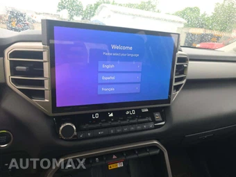 2024 Toyota Tundra Limited Crew Cab Short Bed - miniatura 7