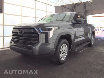 2024 Toyota Tundra Limited Crew Cab Short Bed