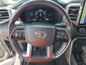 2024 Toyota Tundra Limited Crew Cab Short Bed - miniatura 16