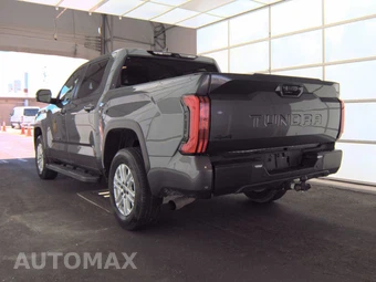 2024 Toyota Tundra Limited Crew Cab Short Bed - miniatura 2