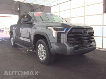 2024 Toyota Tundra Limited Crew Cab Short Bed - miniatura 3