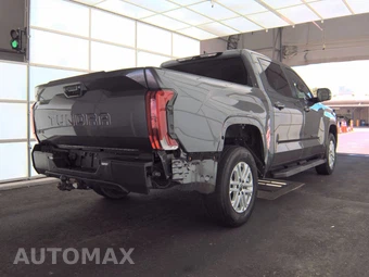 2024 Toyota Tundra Limited Crew Cab Short Bed - miniatura 4