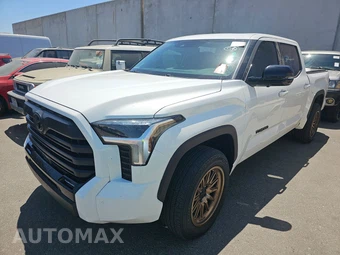 2024 Toyota Tundra Limited Crew Cab Short Bed