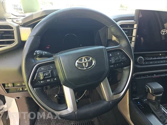 2024 Toyota Tundra Limited Crew Cab Short Bed - miniatura 10