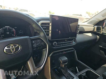 2024 Toyota Tundra Limited Crew Cab Short Bed - miniatura 11
