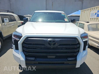 2024 Toyota Tundra Limited Crew Cab Short Bed - miniatura 2