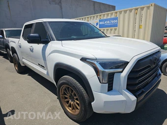 2024 Toyota Tundra Limited Crew Cab Short Bed - miniatura 3