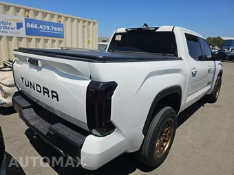 2024 Toyota Tundra Limited Crew Cab Short Bed - miniatura 4