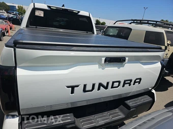 2024 Toyota Tundra Limited Crew Cab Short Bed - miniatura 5