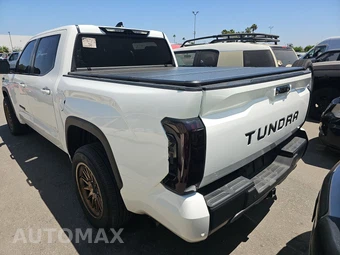 2024 Toyota Tundra Limited Crew Cab Short Bed - miniatura 6