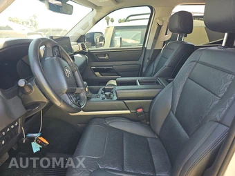 2024 Toyota Tundra Limited Crew Cab Short Bed - miniatura 7