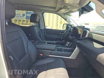 2024 Toyota Tundra Limited Crew Cab Short Bed - miniatura 8