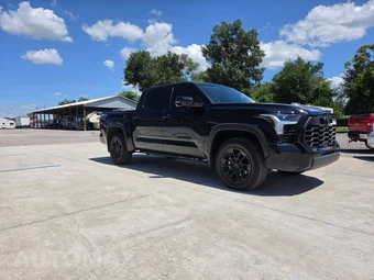 2024 Toyota Tundra Limited Crew Cab Short Bed - car from the USA, Manheim Buy-Now listing at AUTOMAX