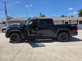 2024 Toyota Tundra Limited Crew Cab Short Bed - miniatura 10